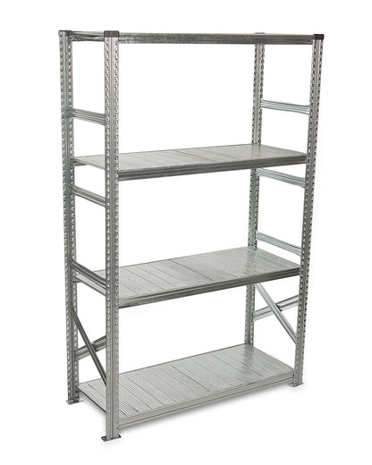 Scaffalatura Incastro Zincata per Magazzino